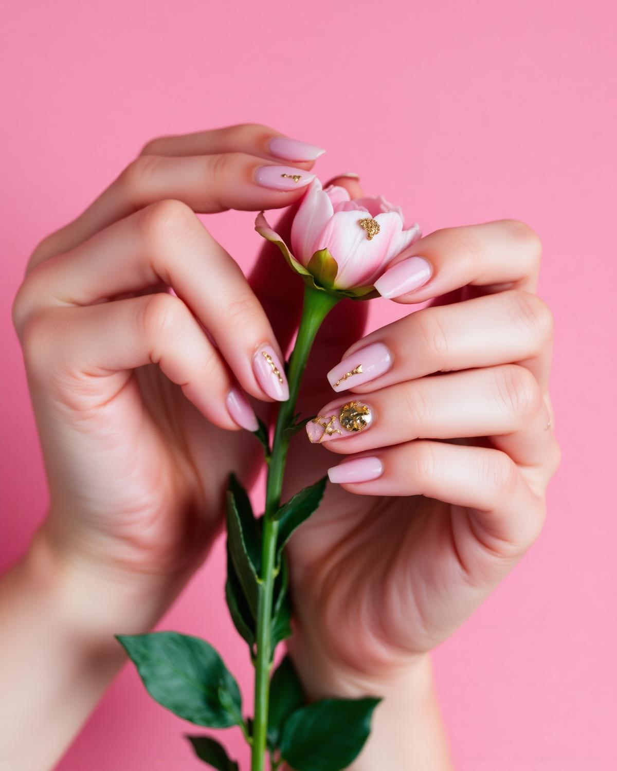 AI Nail Design Generator